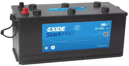 Аккумулятор EXIDE EG1806